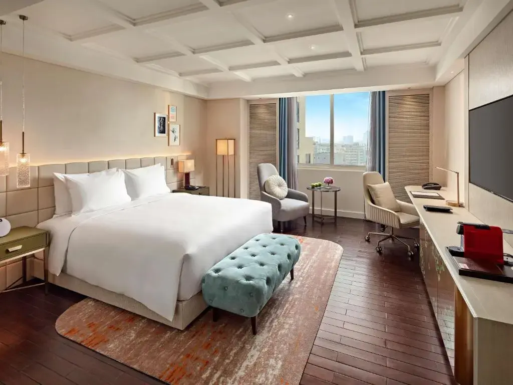 Khách sạn Movenpick Hà Nội Hotel