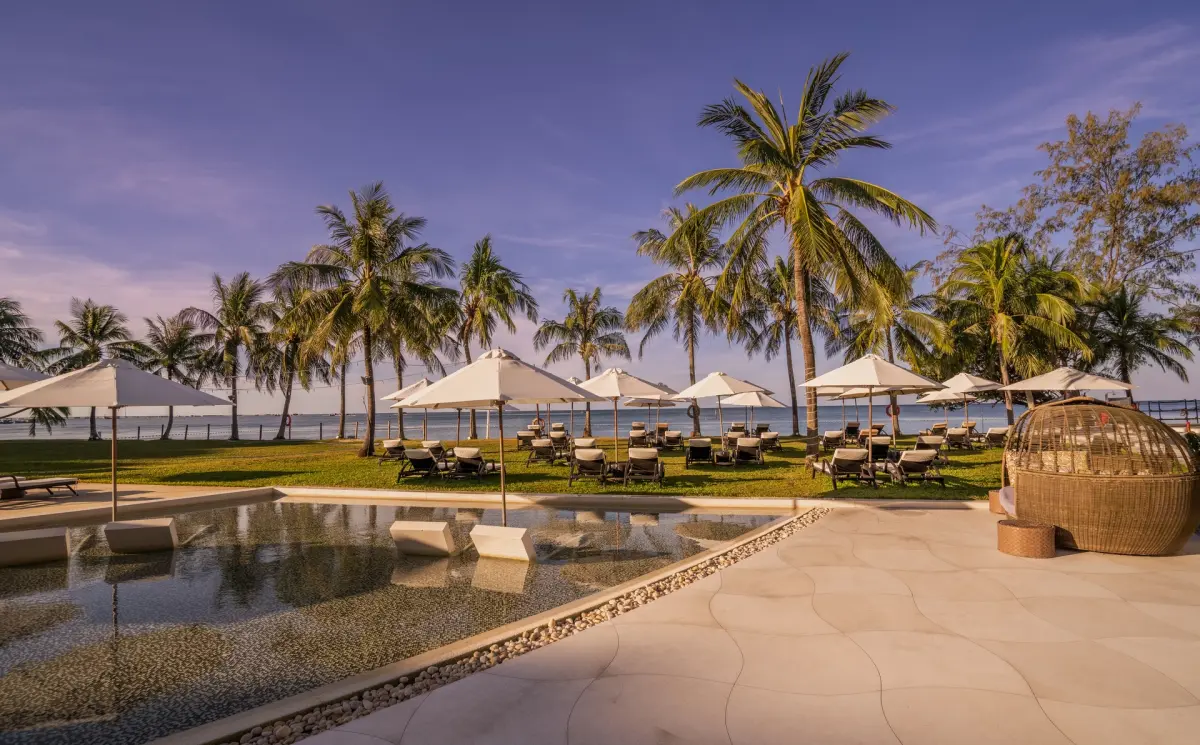 The Shells Resort and Spa Phú Quốc