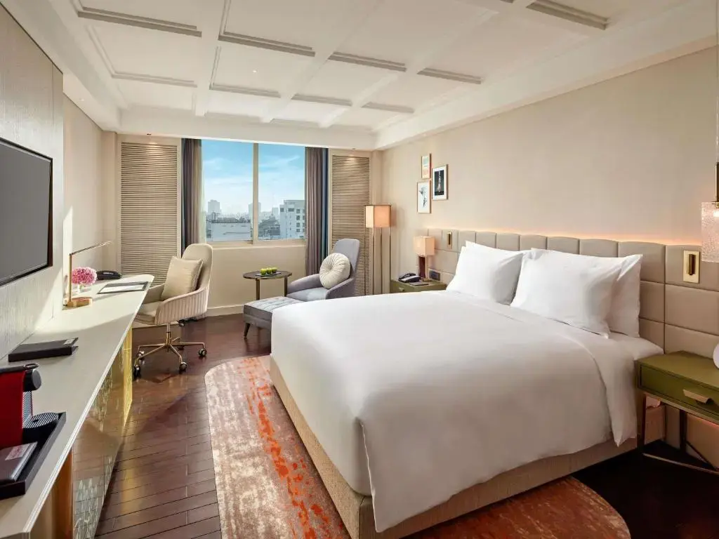 Khách sạn Movenpick Hà Nội Hotel