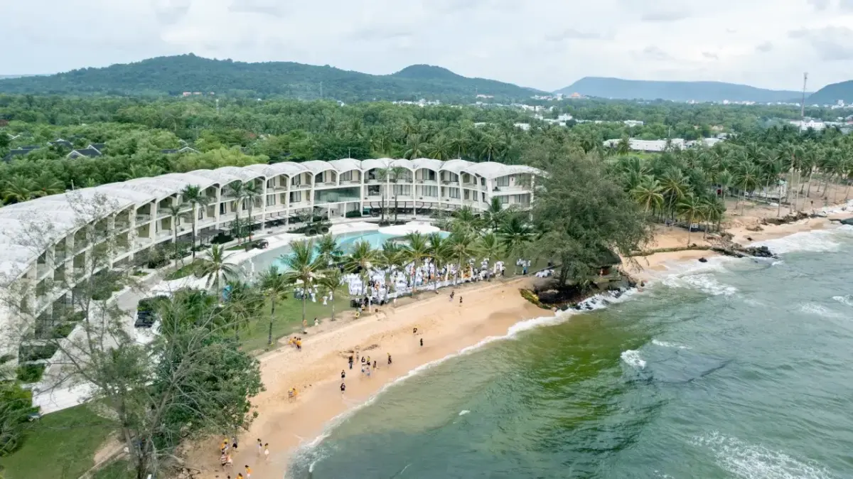 The Shells Resort and Spa Phú Quốc