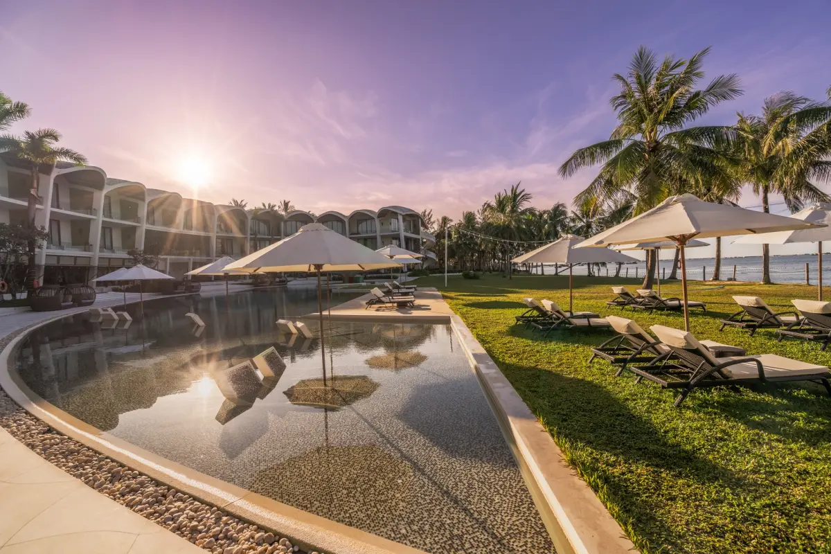 The Shells Resort and Spa Phú Quốc