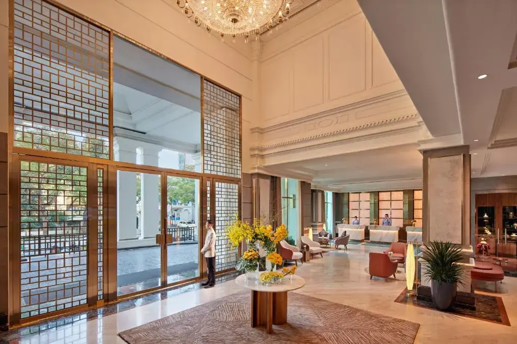Khách sạn Movenpick Hà Nội Hotel
