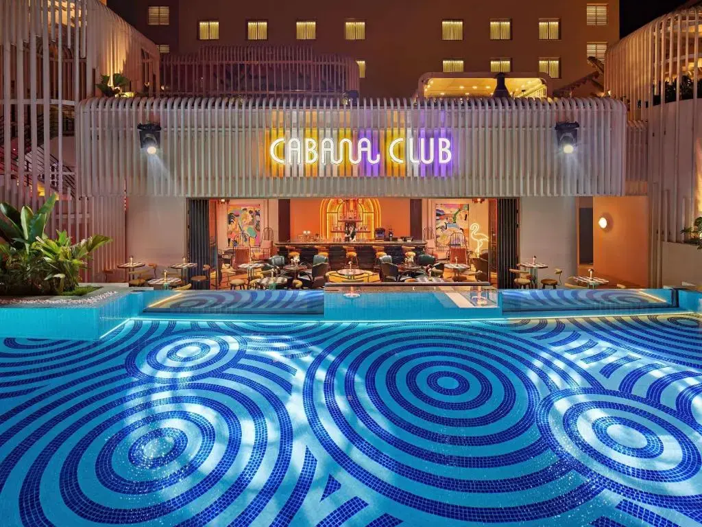 Khách sạn Movenpick Hà Nội Hotel
