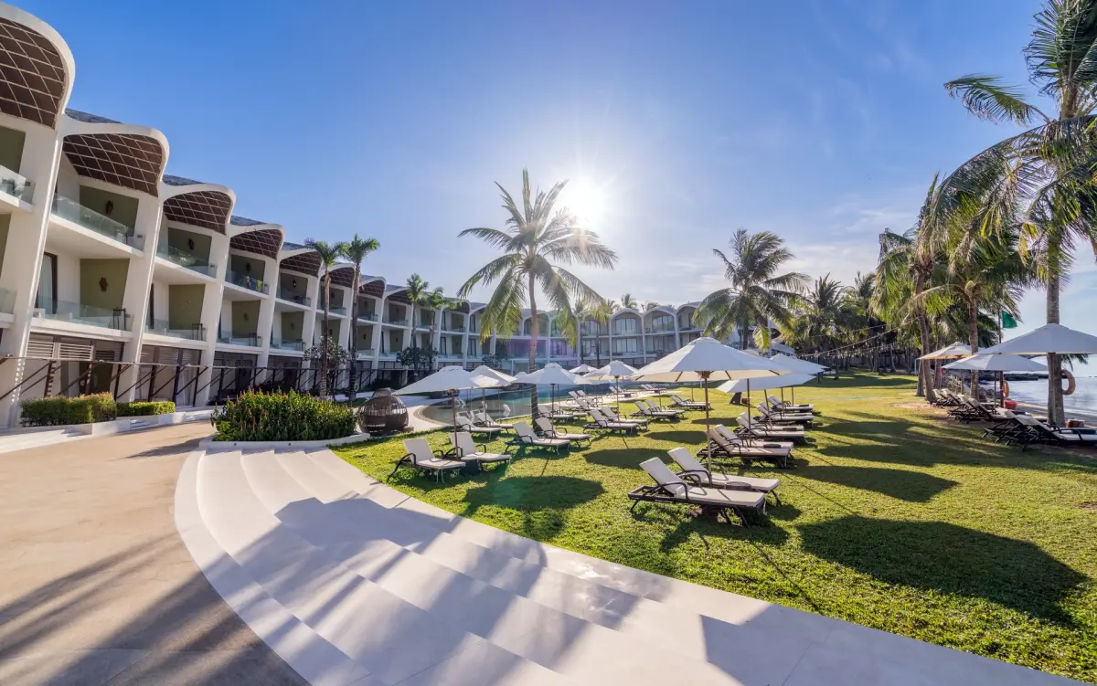 The Shells Resort and Spa Phú Quốc