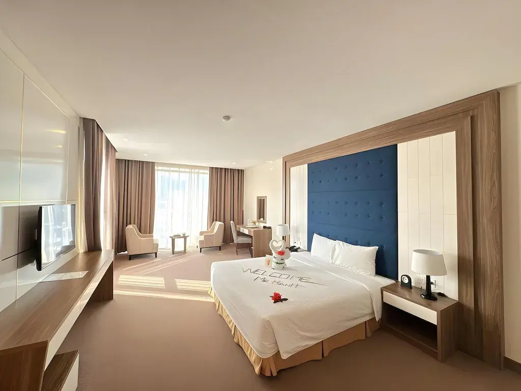 Khách sạn Mường Thanh Luxury Sơn La Hotel