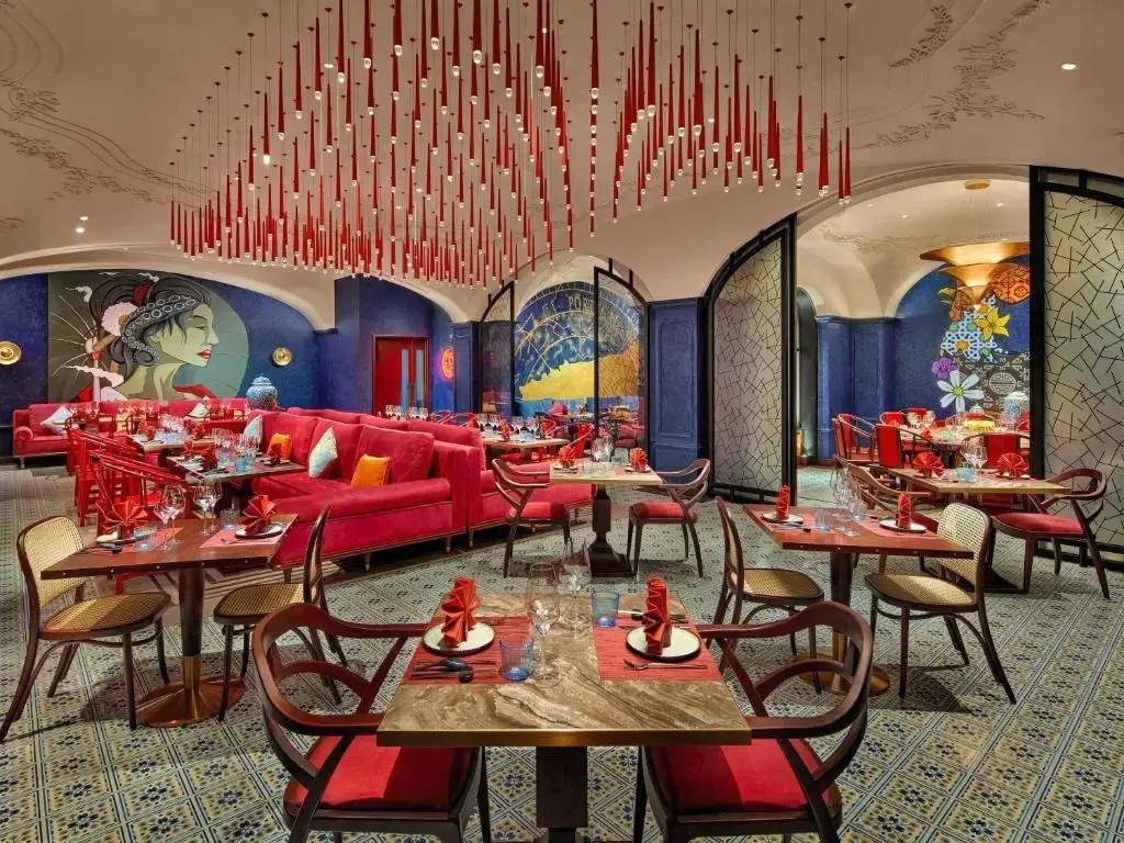 Khách sạn Movenpick Hà Nội Hotel
