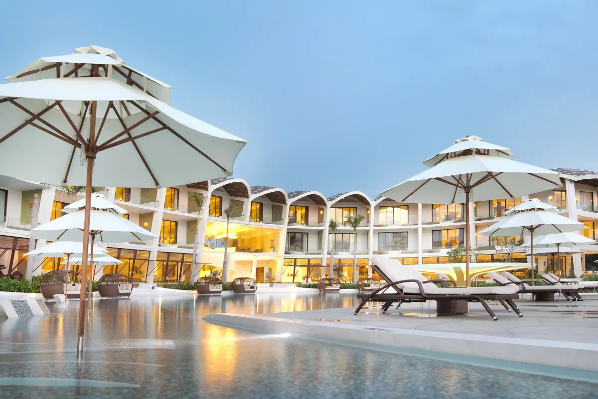 The Shells Resort and Spa Phú Quốc