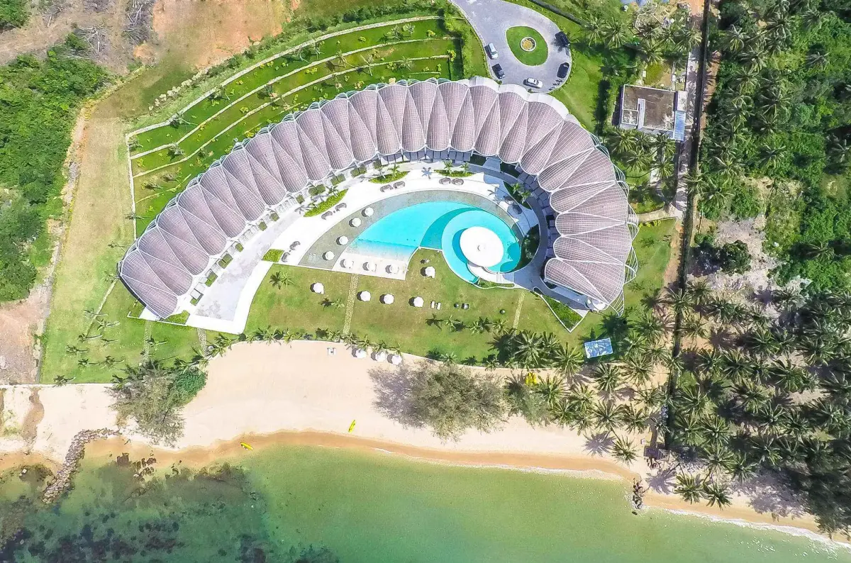 The Shells Resort and Spa Phú Quốc