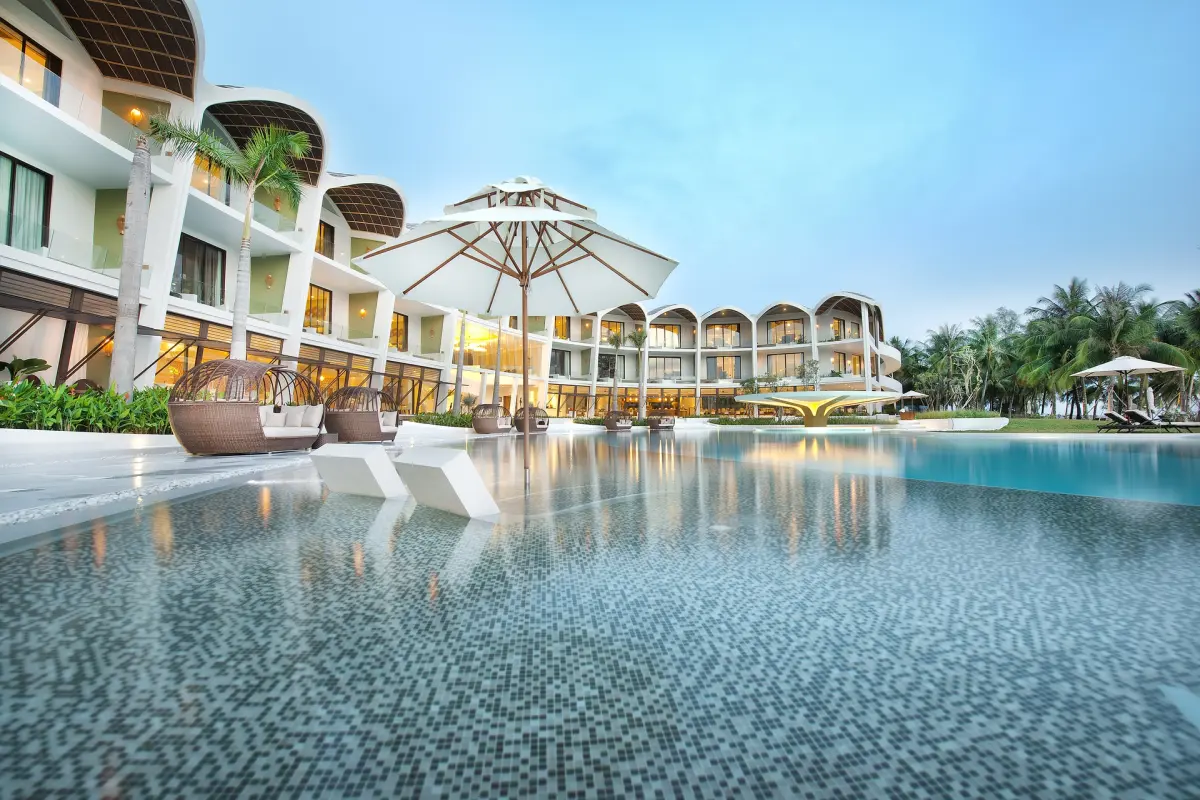 The Shells Resort and Spa Phú Quốc