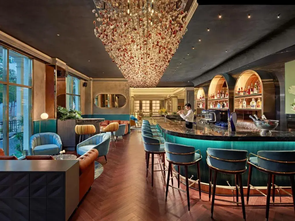 Khách sạn Movenpick Hà Nội Hotel