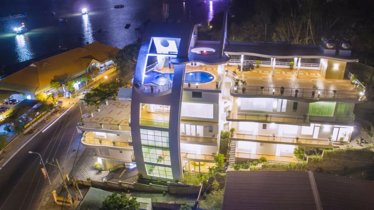 Khách sạn Cassabella Hotel & Apartments Vũng Tàu