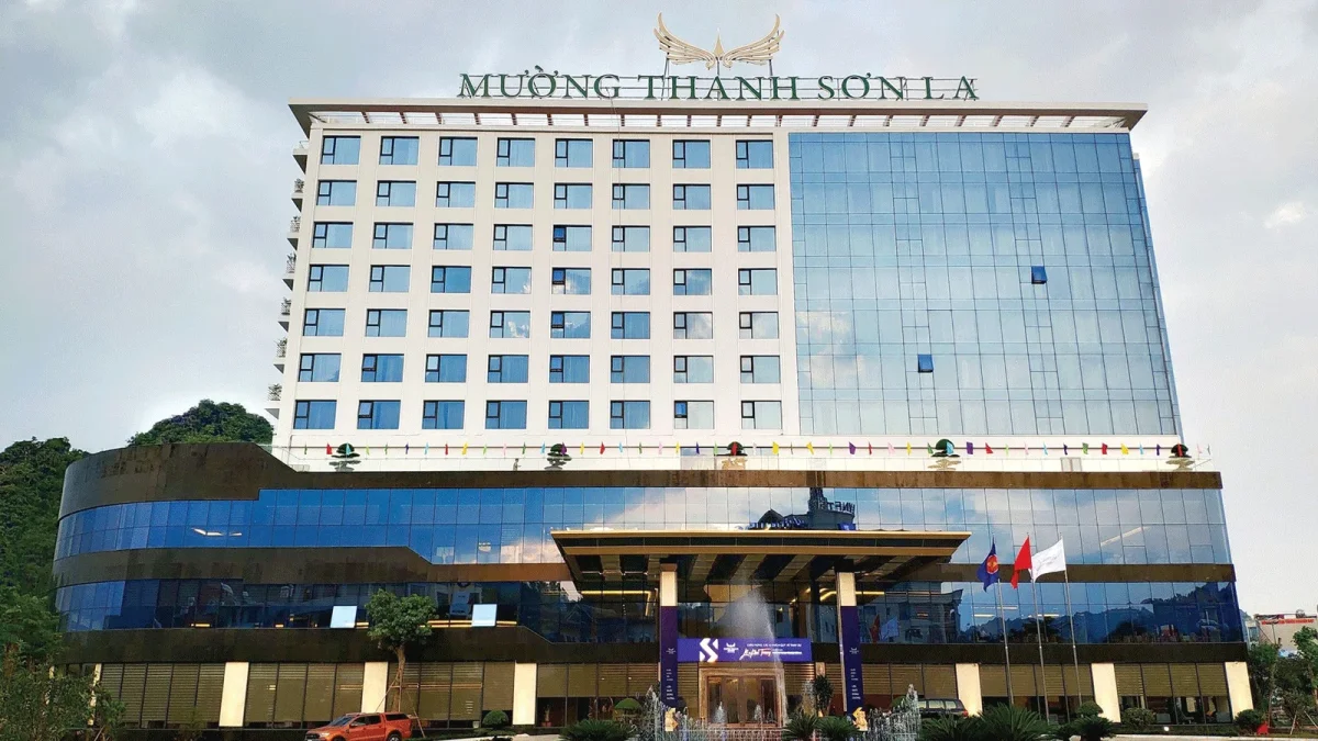 Khách sạn Mường Thanh Luxury Sơn La Hotel