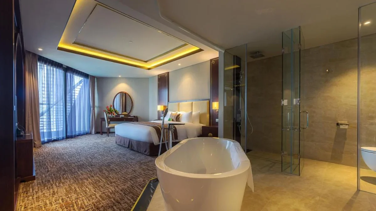 Khách sạn Boton Blue Hotel & Spa Nha Trang