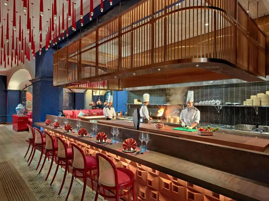 Khách sạn Movenpick Hà Nội Hotel
