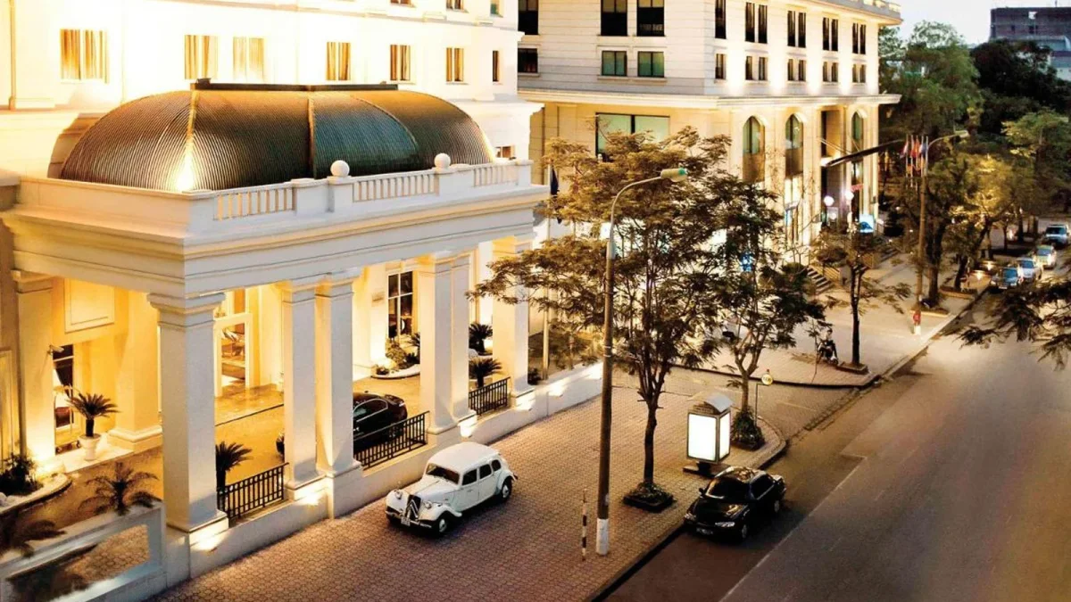 Khách sạn Movenpick Hà Nội Hotel