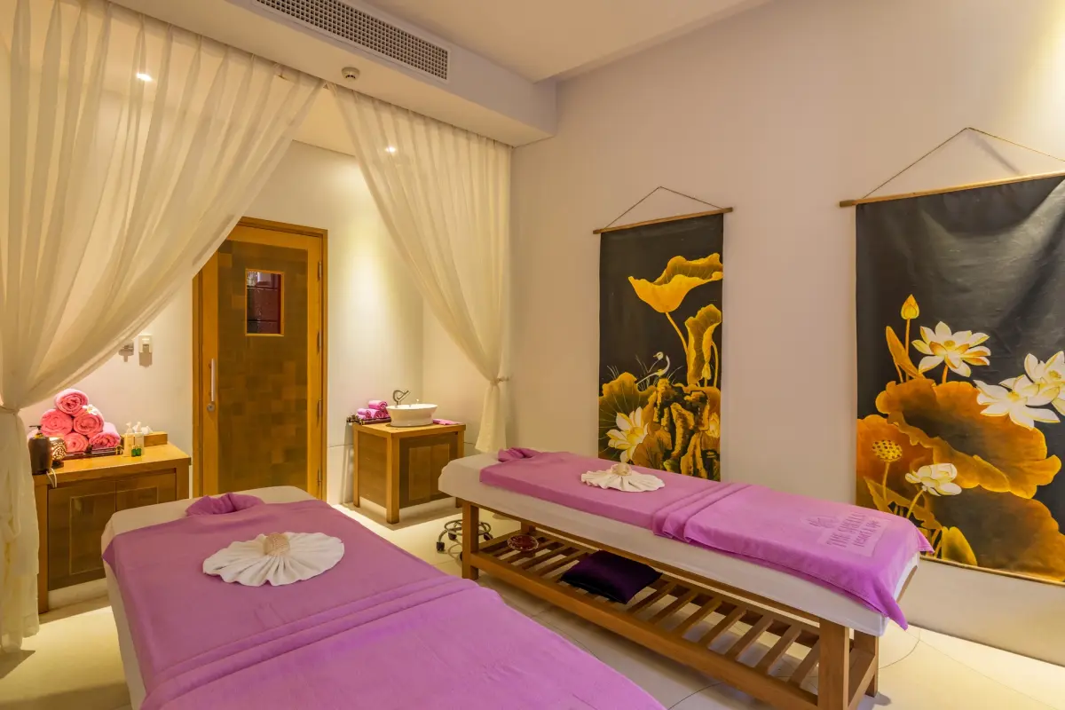 The Shells Resort and Spa Phú Quốc