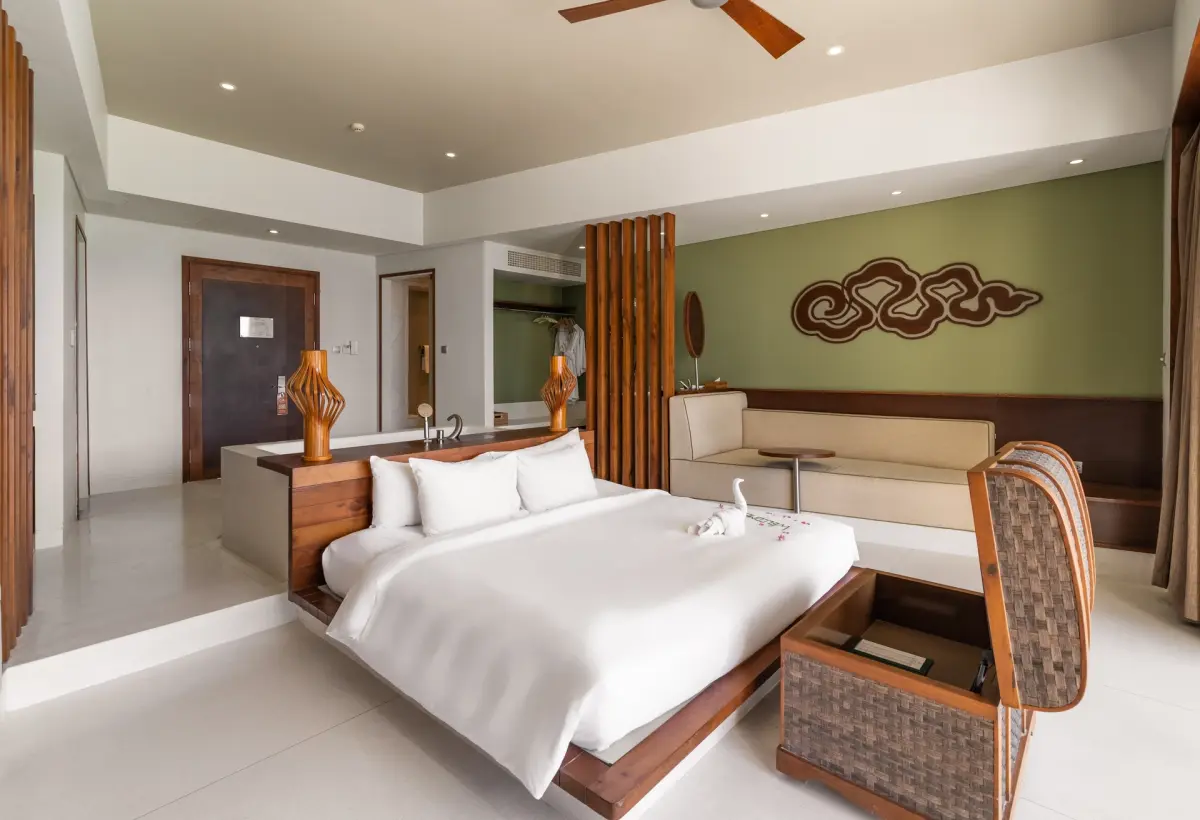 The Shells Resort and Spa Phú Quốc