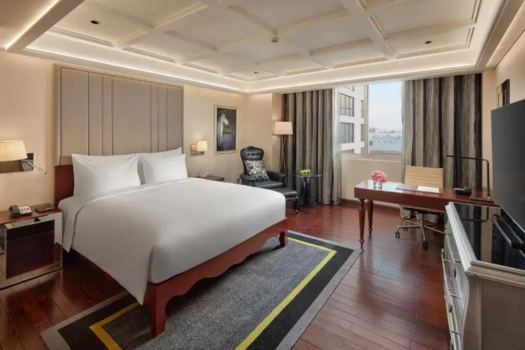 Khách sạn Movenpick Hà Nội Hotel