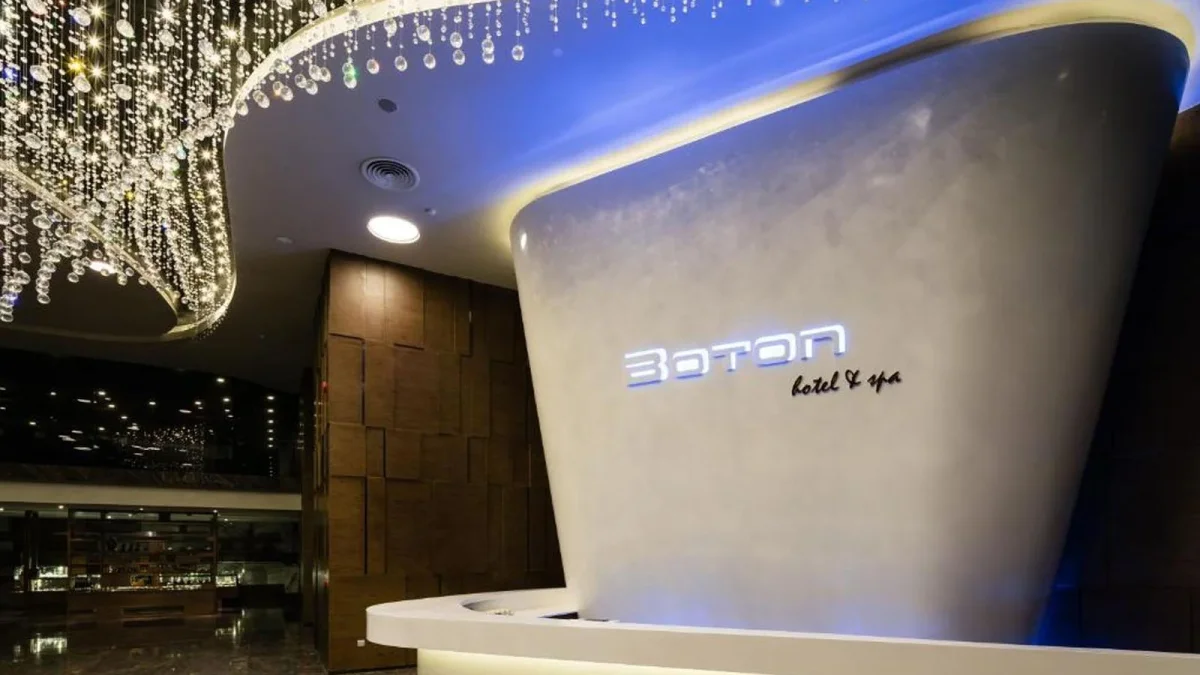 Khách sạn Boton Blue Hotel & Spa Nha Trang