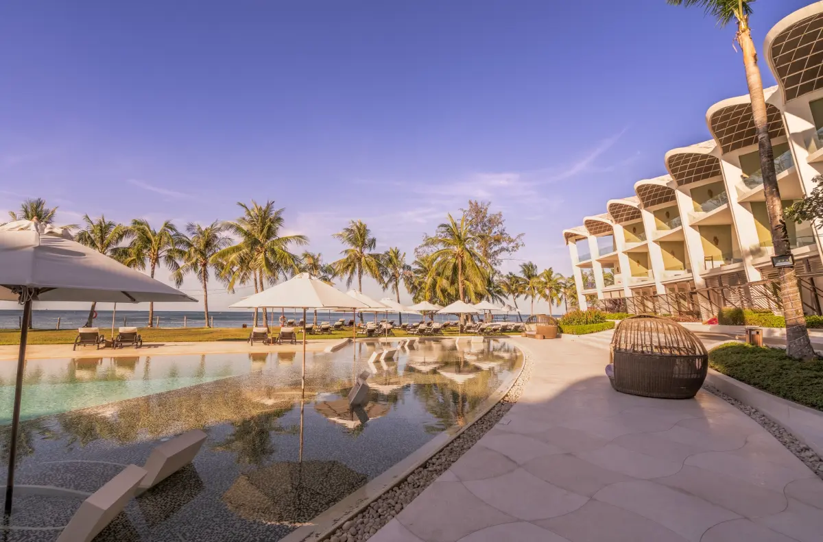 The Shells Resort and Spa Phú Quốc