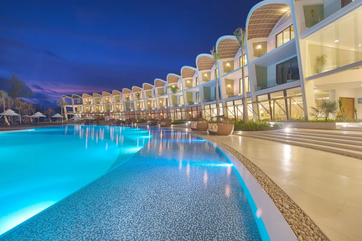 The Shells Resort and Spa Phú Quốc