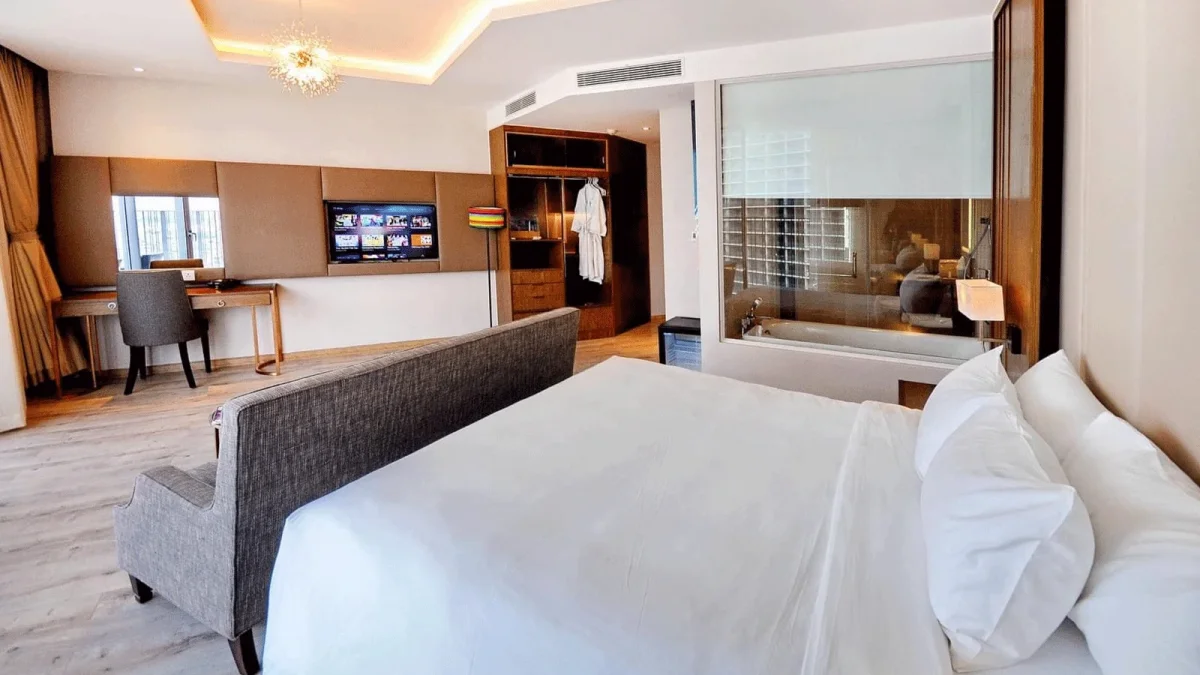 Khách sạn Ris Panorama Nha Trang Apartment Hotel