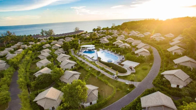 The Shells Resort and Spa Phú Quốc