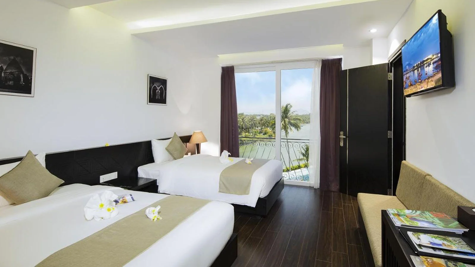 Khách sạn Champa Island Nha Trang Resort