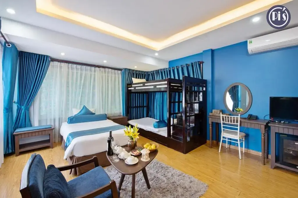 Khách sạn Pi's Boutique Sapa Hotel
