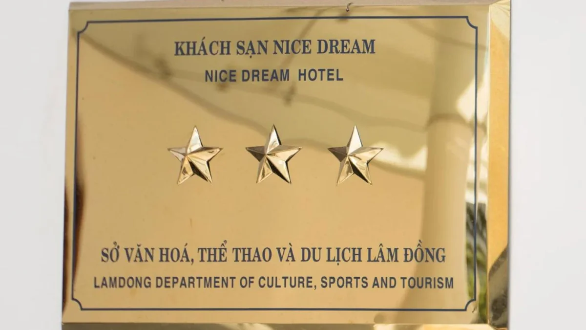 Khách sạn Nice Dream Hotel Đà Lạt