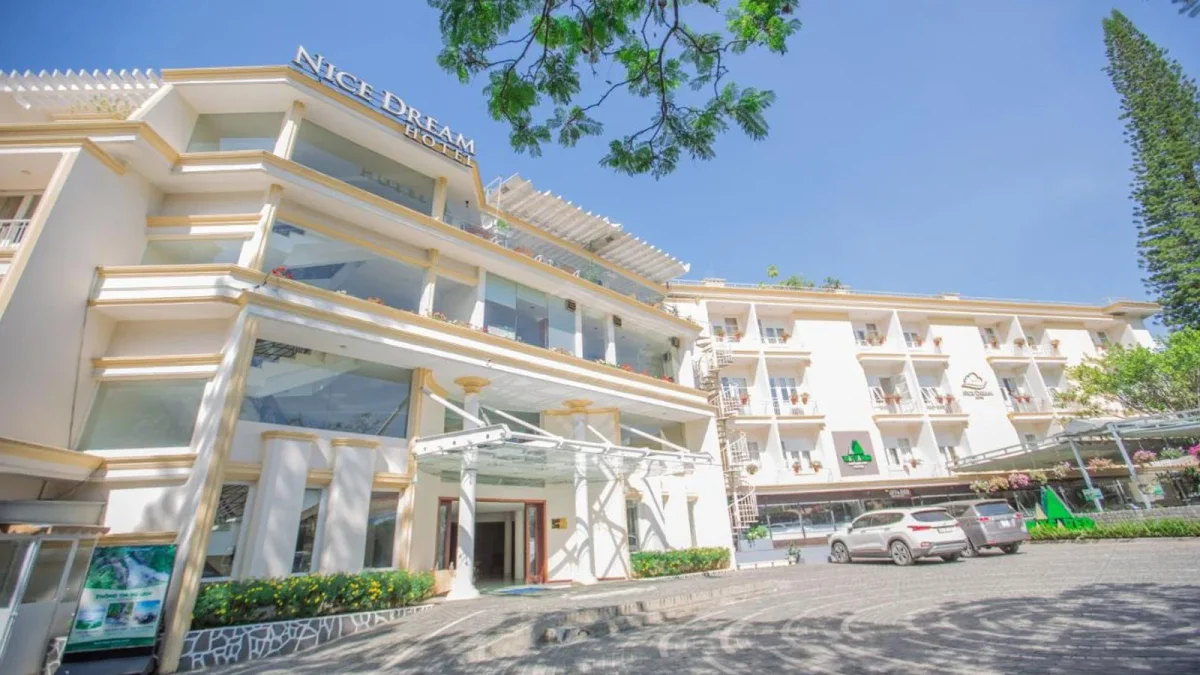 Khách sạn Nice Dream Hotel Đà Lạt