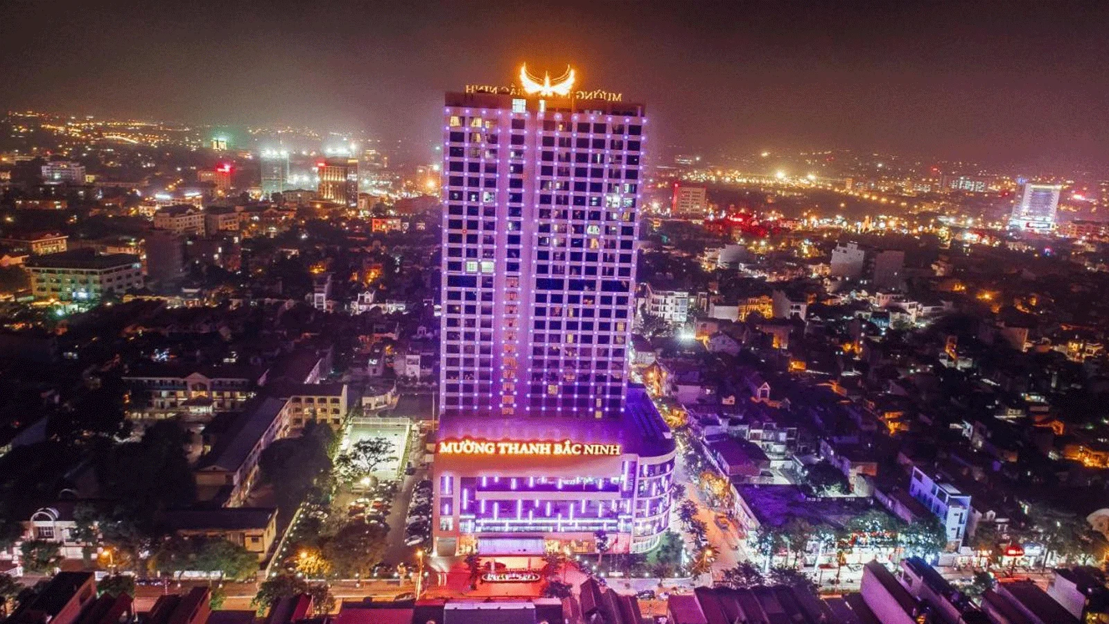 Khách sạn Mường Thanh Luxury Bắc Ninh Hotel
