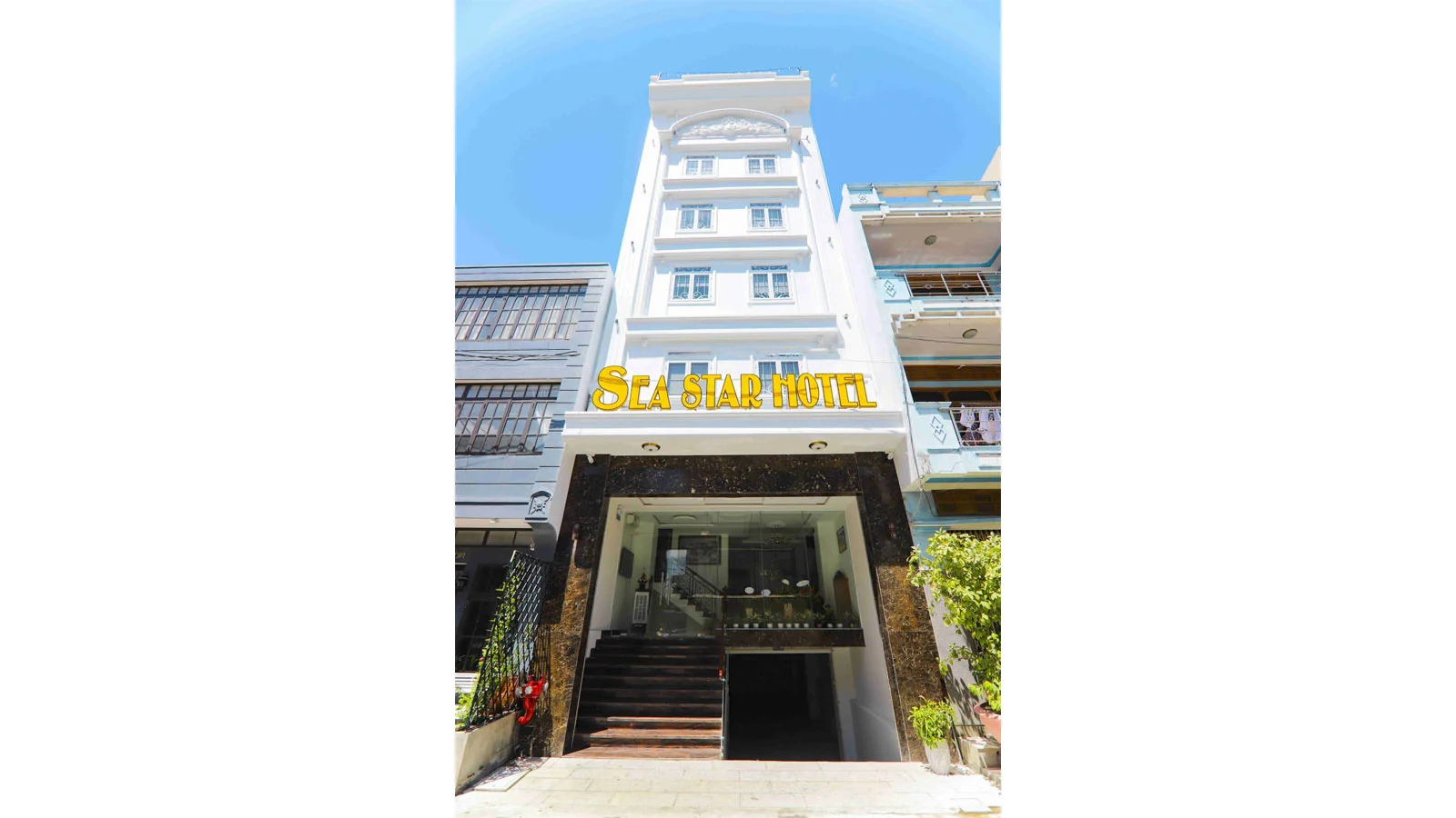 Khách sạn Sea Star Hotel Quy Nhơn