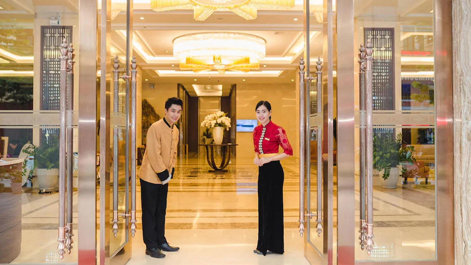 Khách sạn Mường Thanh Luxury Bắc Ninh Hotel