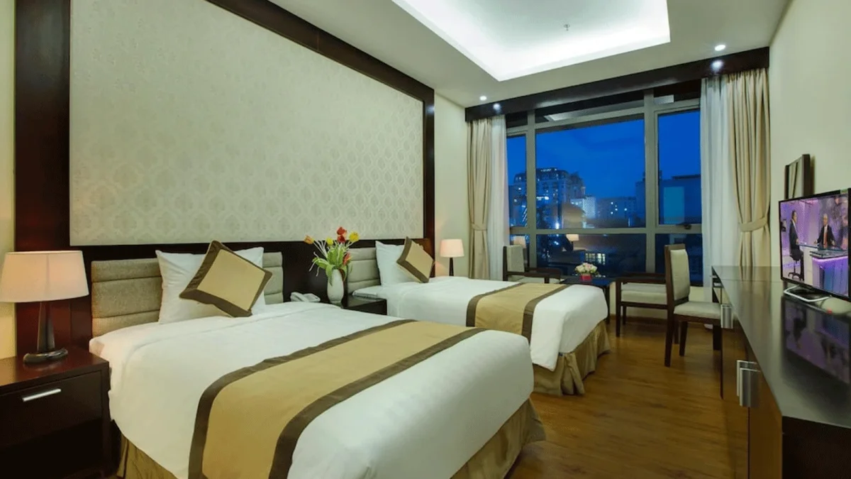 Khách sạn TQT Hotel Hà Nội