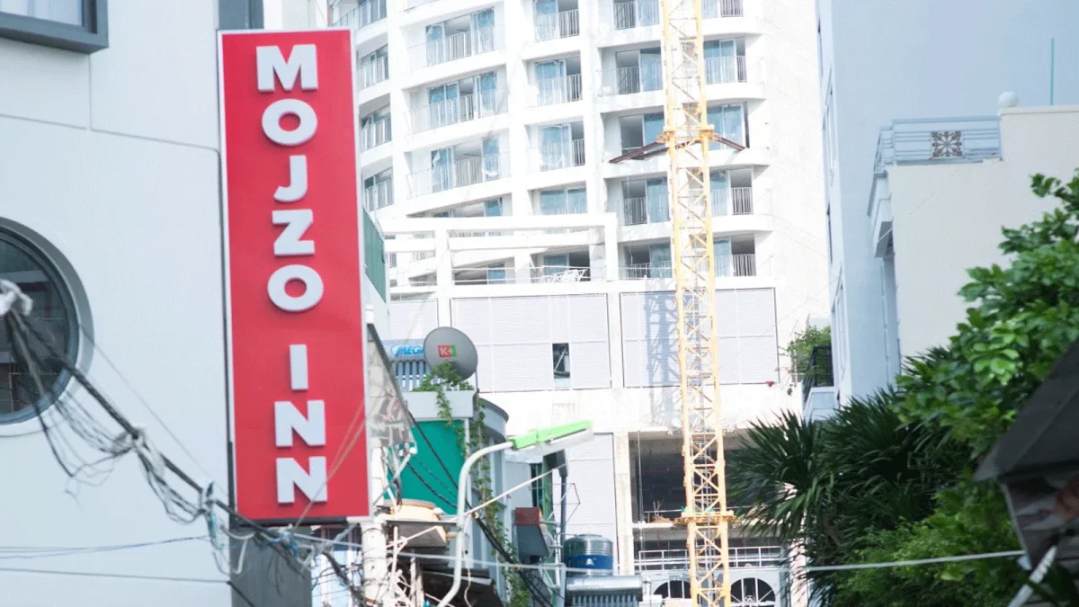 Khách sạn Mojzo Inn Boutique Hotel Nha Trang