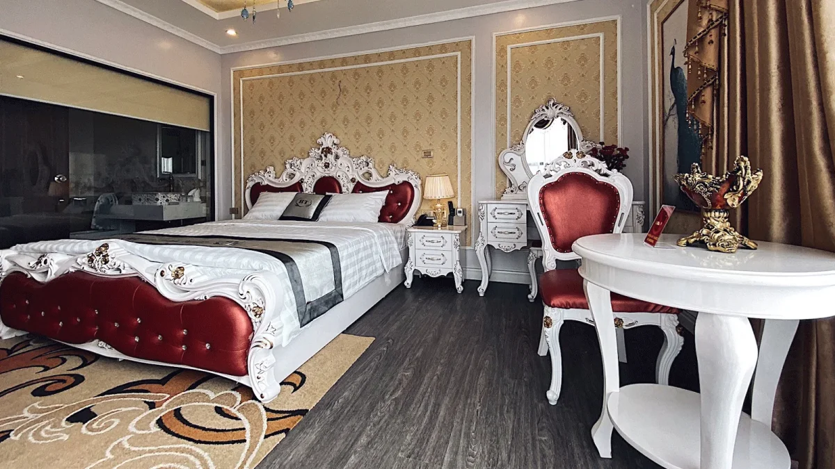 Khách sạn Bến Thành Paradise Hotel Đông Hải Thanh Hóa