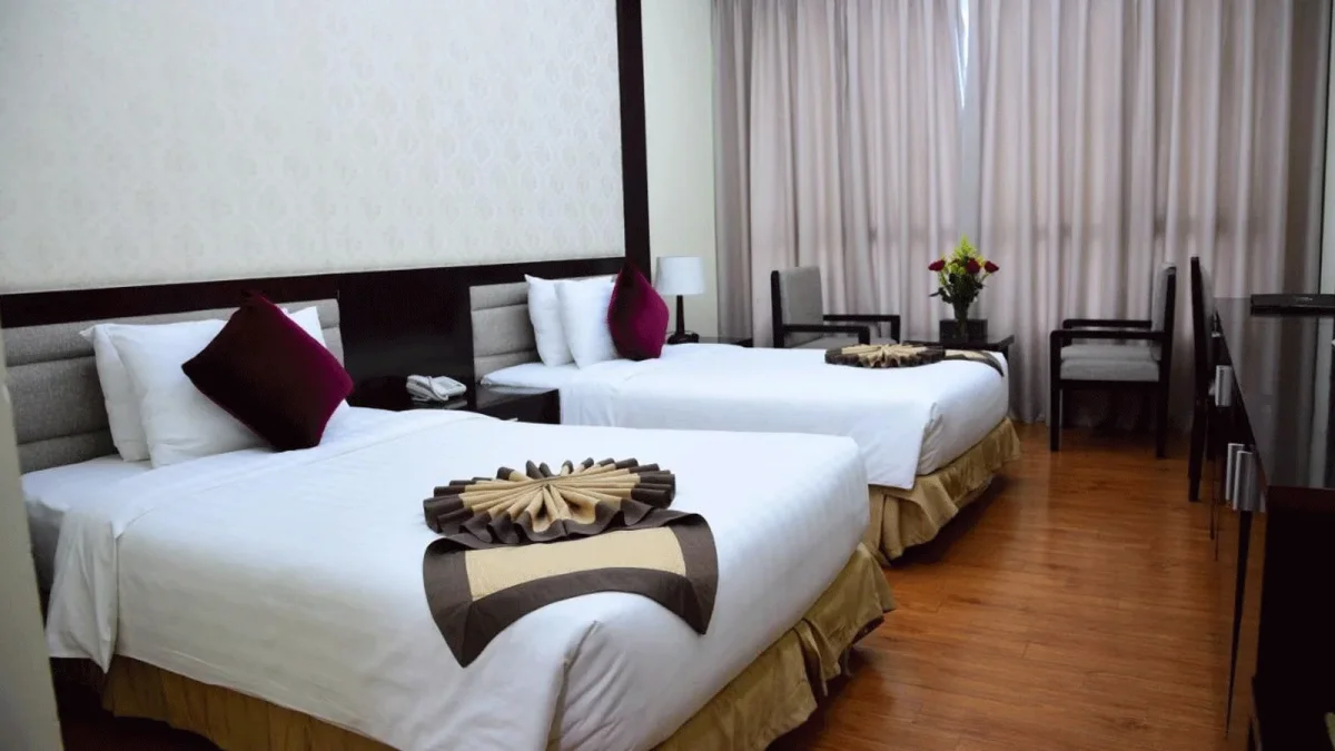 Khách sạn TQT Hotel Hà Nội