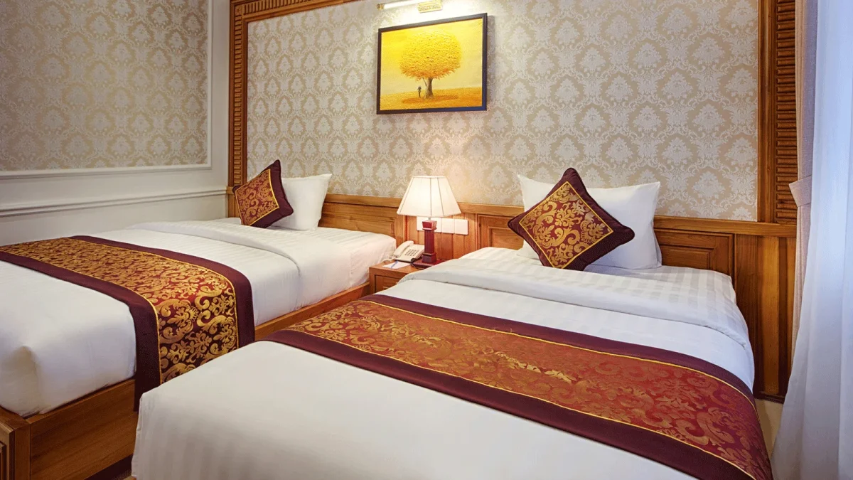 Khách sạn Riverside Hotel Quảng Bình