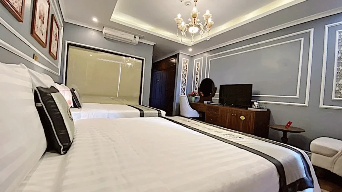 Khách sạn Bến Thành Paradise Hotel Đông Hải Thanh Hóa