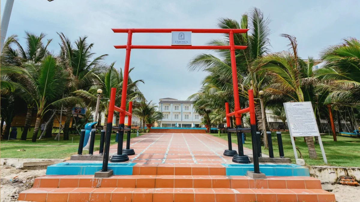 The Farosea Hotels & Resorts Bình Thuận
