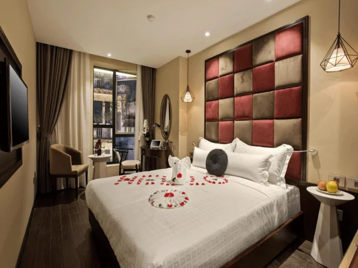 Hà Nội La Storia Hotel