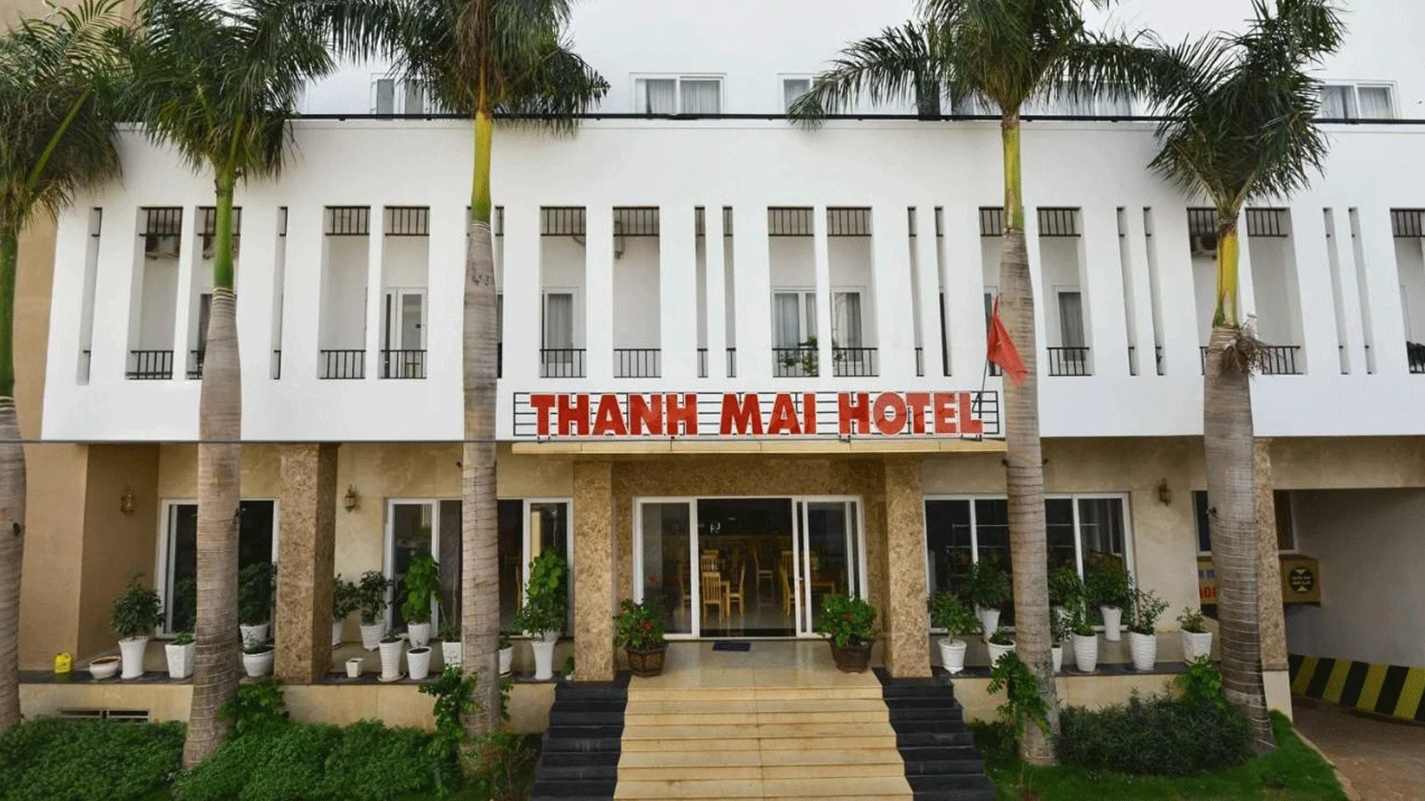 Khách sạn Thanh Mai Hotel Buôn Ma Thuột