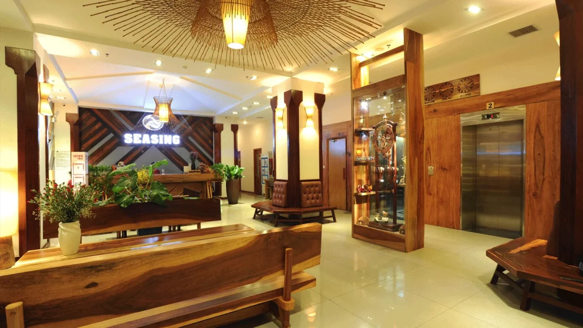 Khách sạn Seasing Boutique Hotel Nha Trang
