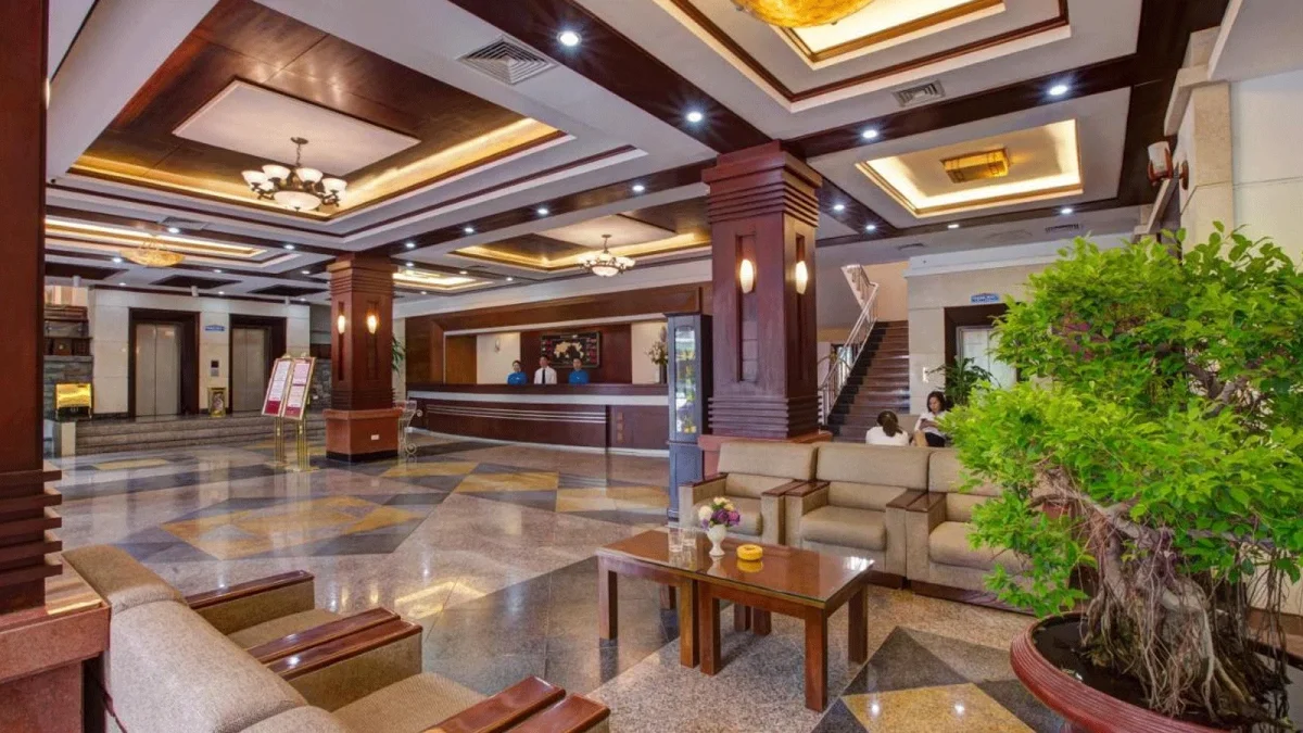 Khách sạn TQT 2 Hotel Hà Nội