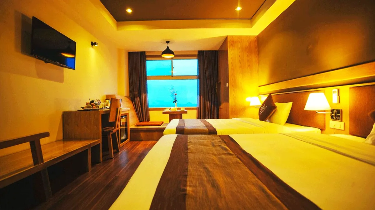 Khách sạn Seasing Boutique Hotel Nha Trang