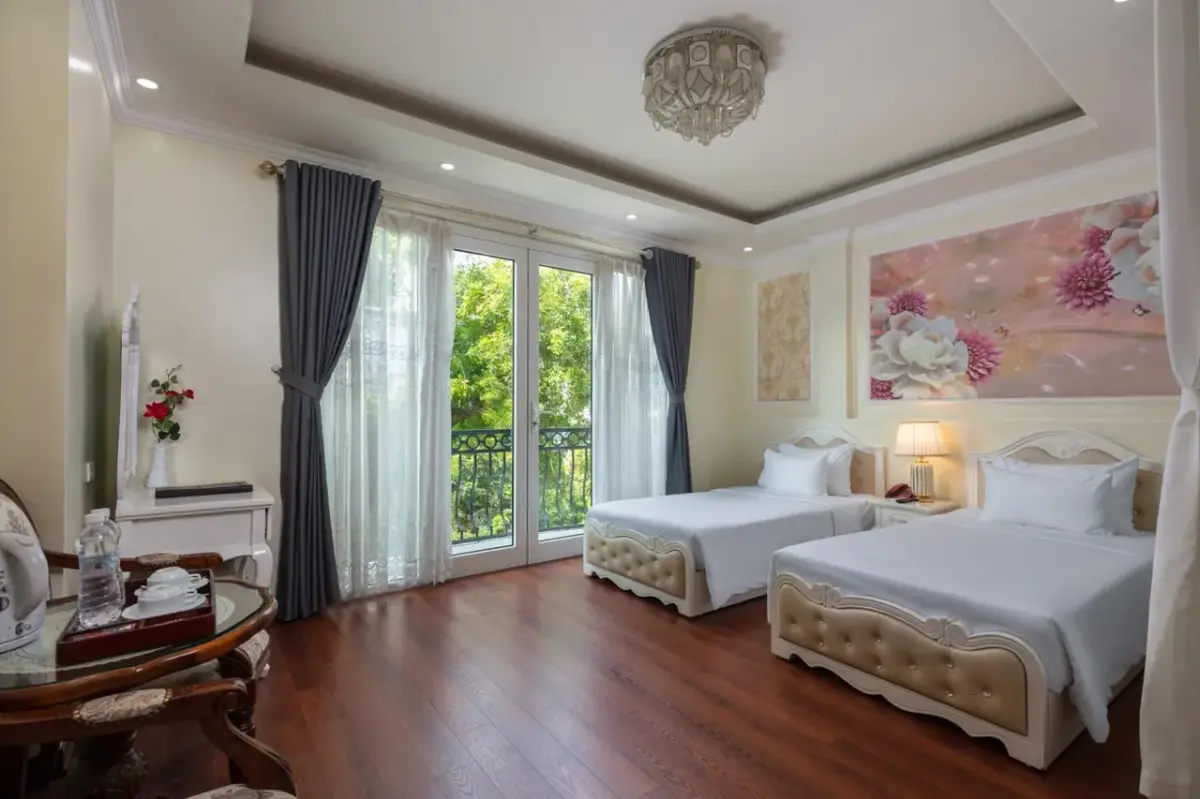 Khách sạn My Moon Hotel Hà Nội