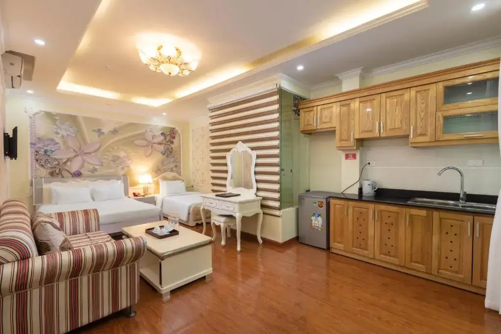 Khách sạn My Moon Hotel Hà Nội