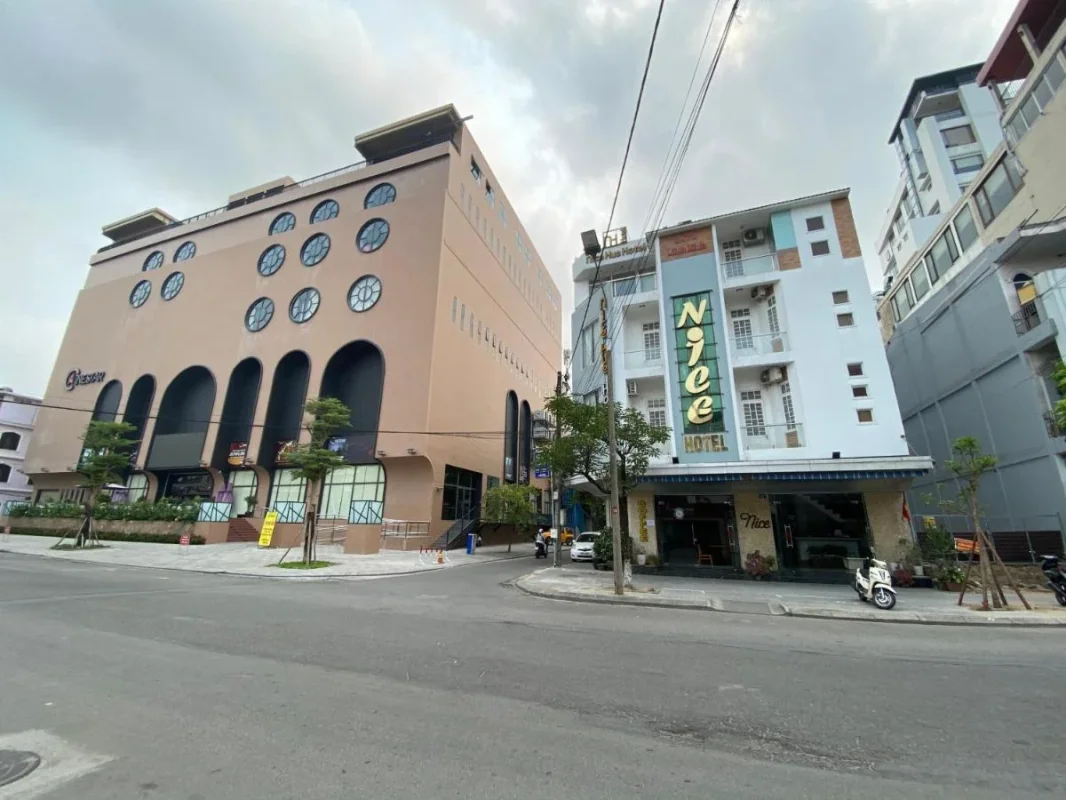Khách sạn Nice Huế Hotel Thừa Thiên Huế