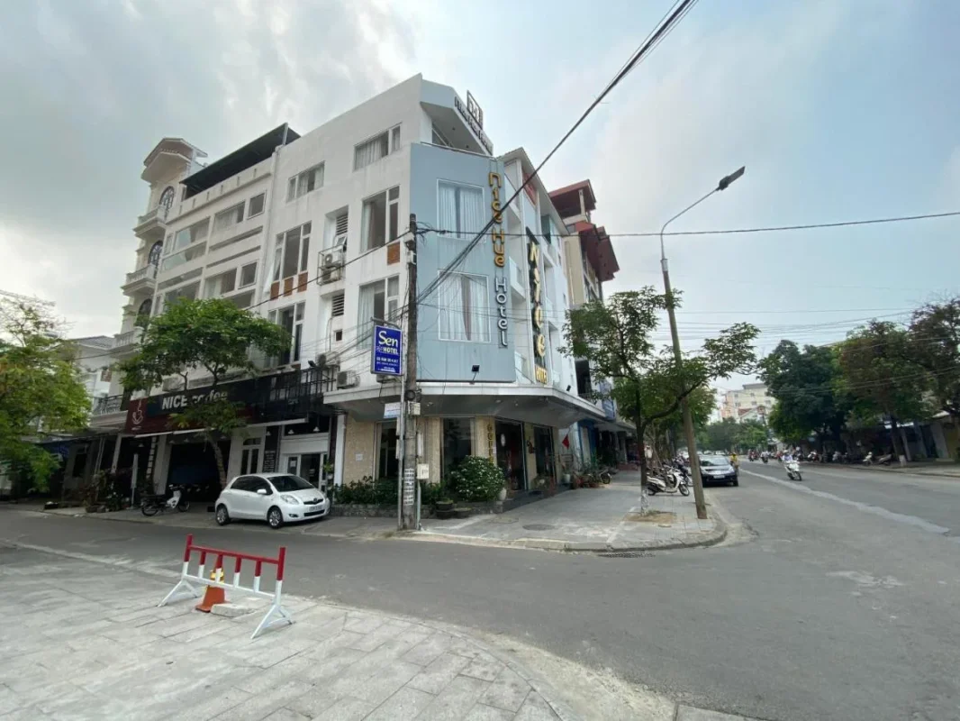 Khách sạn Nice Huế Hotel Thừa Thiên Huế